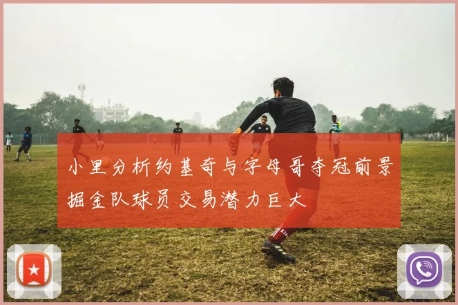 小里分析约基奇与字母哥夺冠前景掘金队球员交易潜力巨大